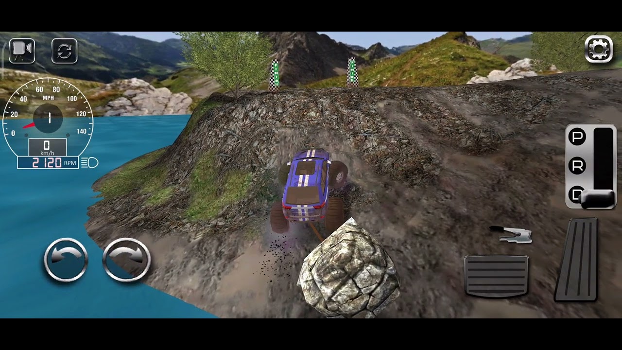 4×4 off-road rally 7 level 89