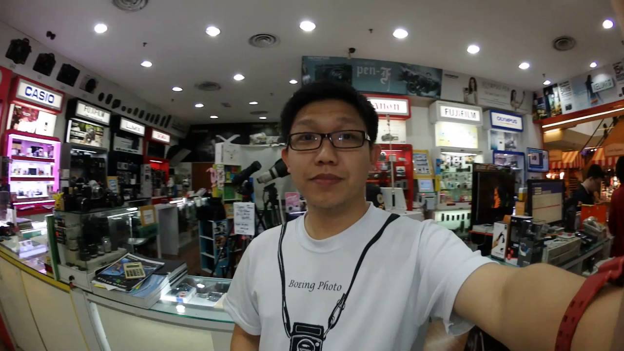 Olympus TG-Trekker Video Action Cam