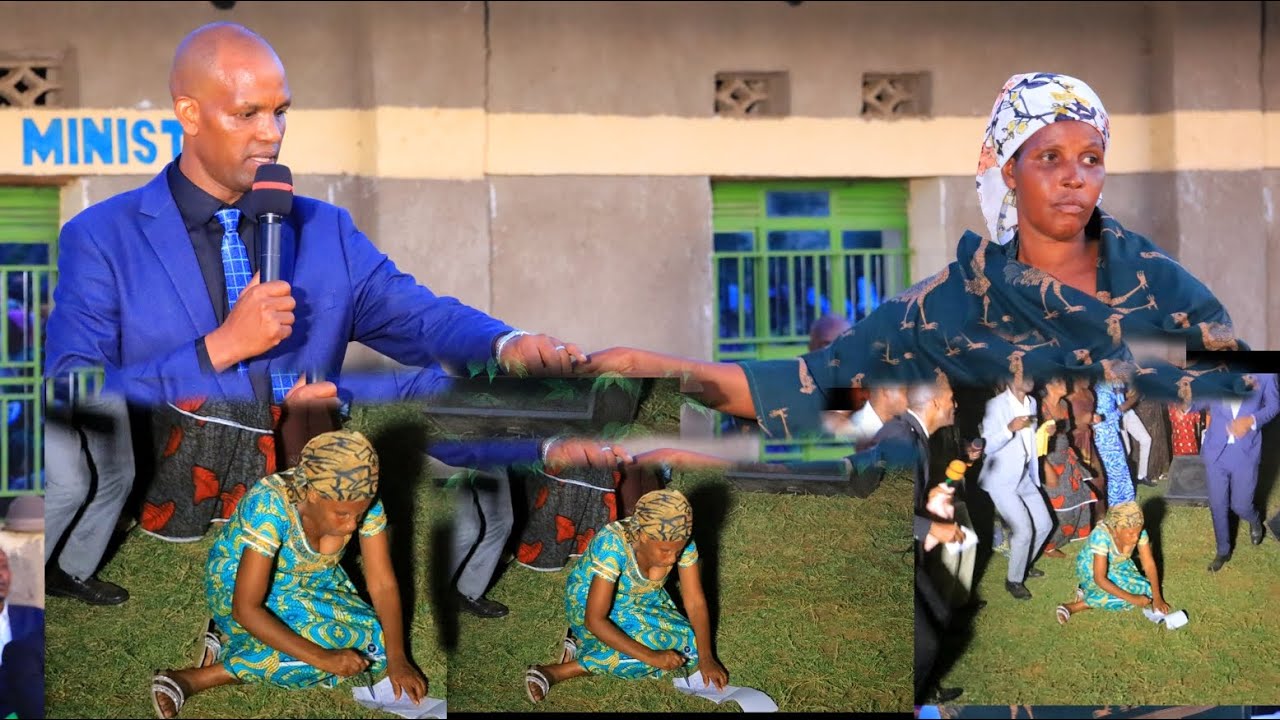 PASTER BITAHO AHUYE NAMANDIKO 💥💥YA NAKIVARE 💥💥MURI NON STOP YUMUKUNGA
