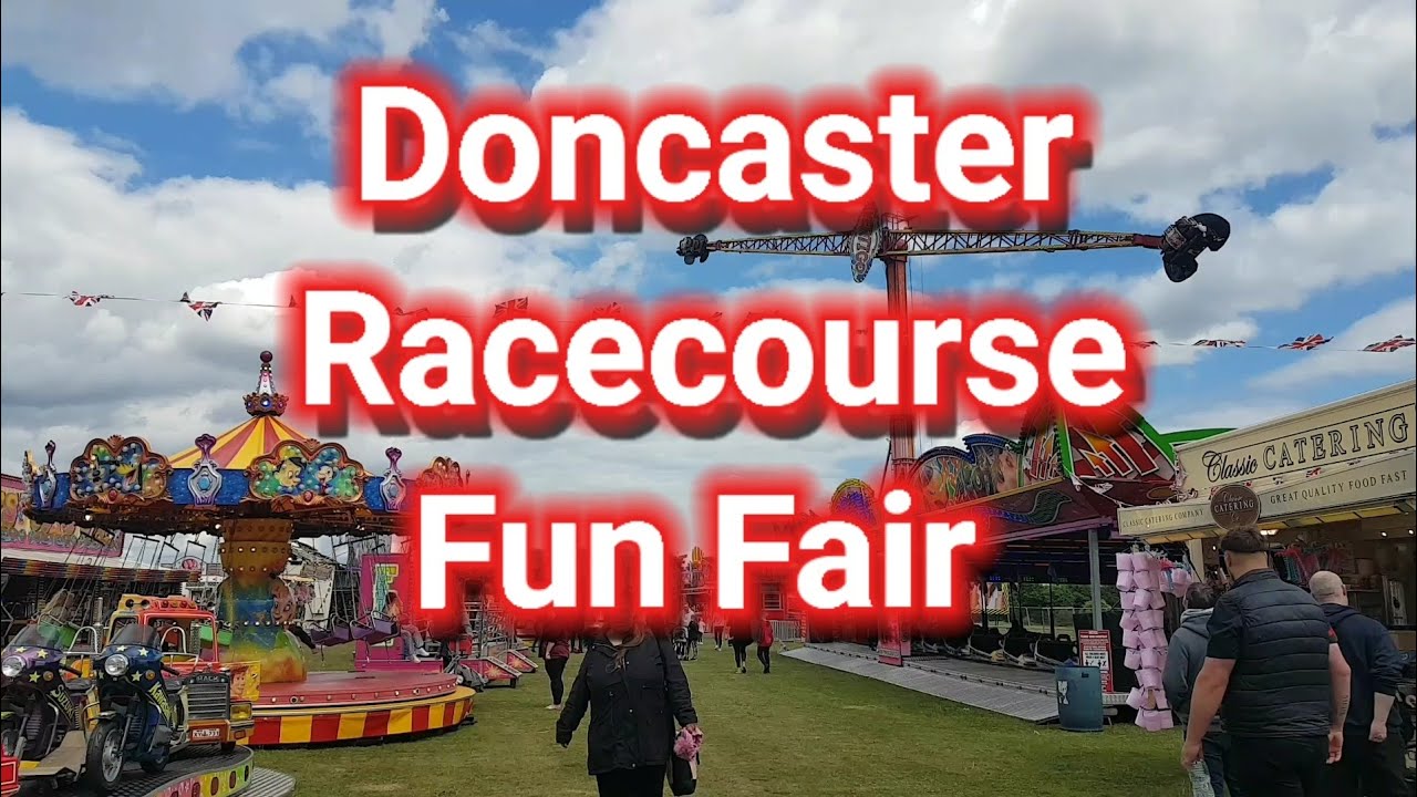 Doncaster Racecourse Fun Fair