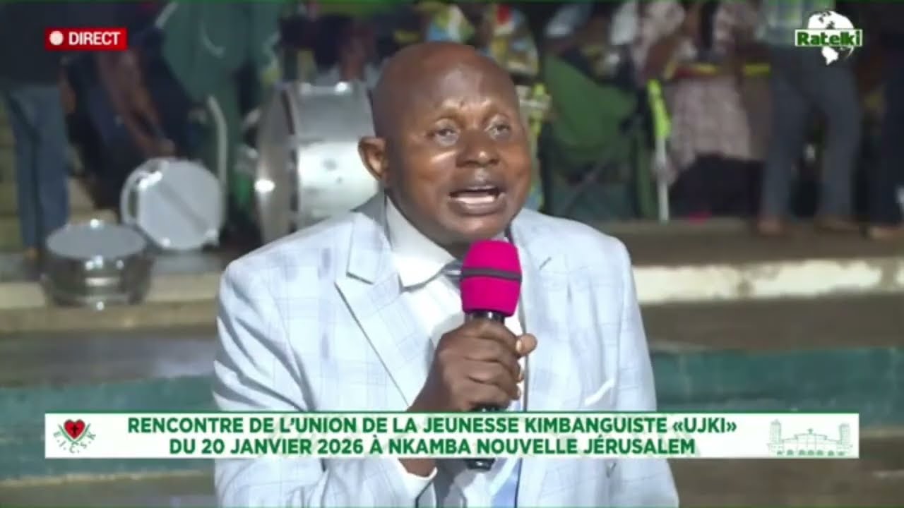 RENCONTRE DE L'UJKI