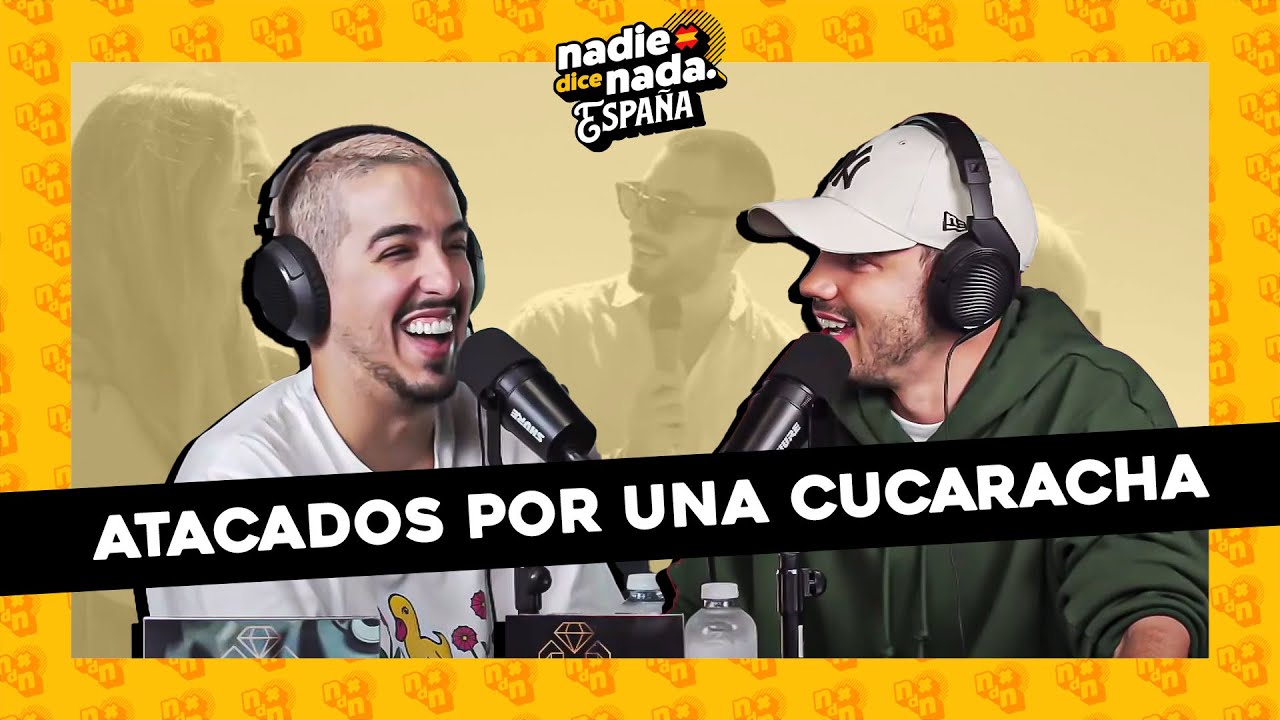 #NADIEDICENADA | LA VERDAD SOBRE LOS BOXERS DE NACHO Y NICO SALE A LAS CALLES PARA &iquest;HACER CAPOEIRA?