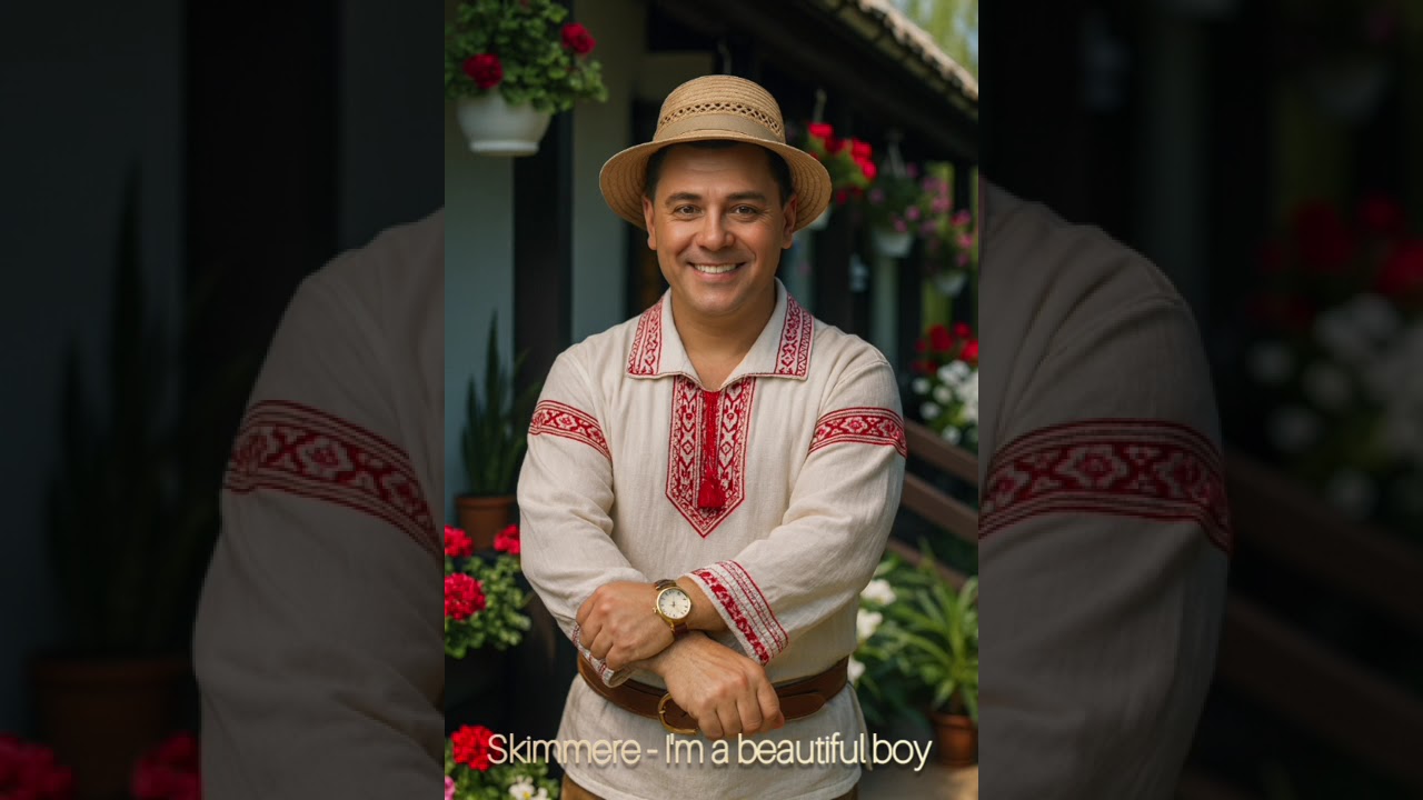 Skimmere - Im a beautiful boy #song #hitsong #manele
