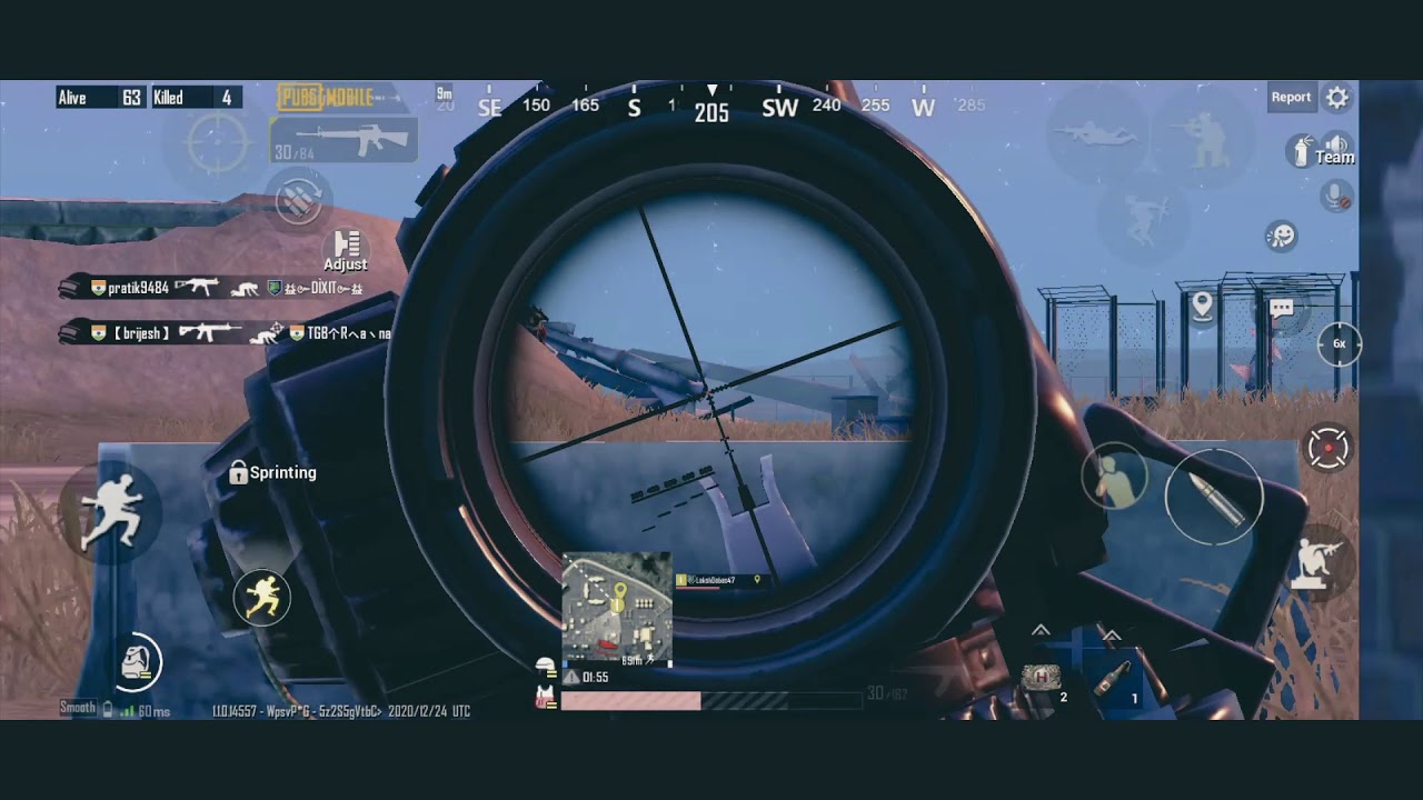ASOOL - A PUBGm MONTAGE X @Fotty Seven
