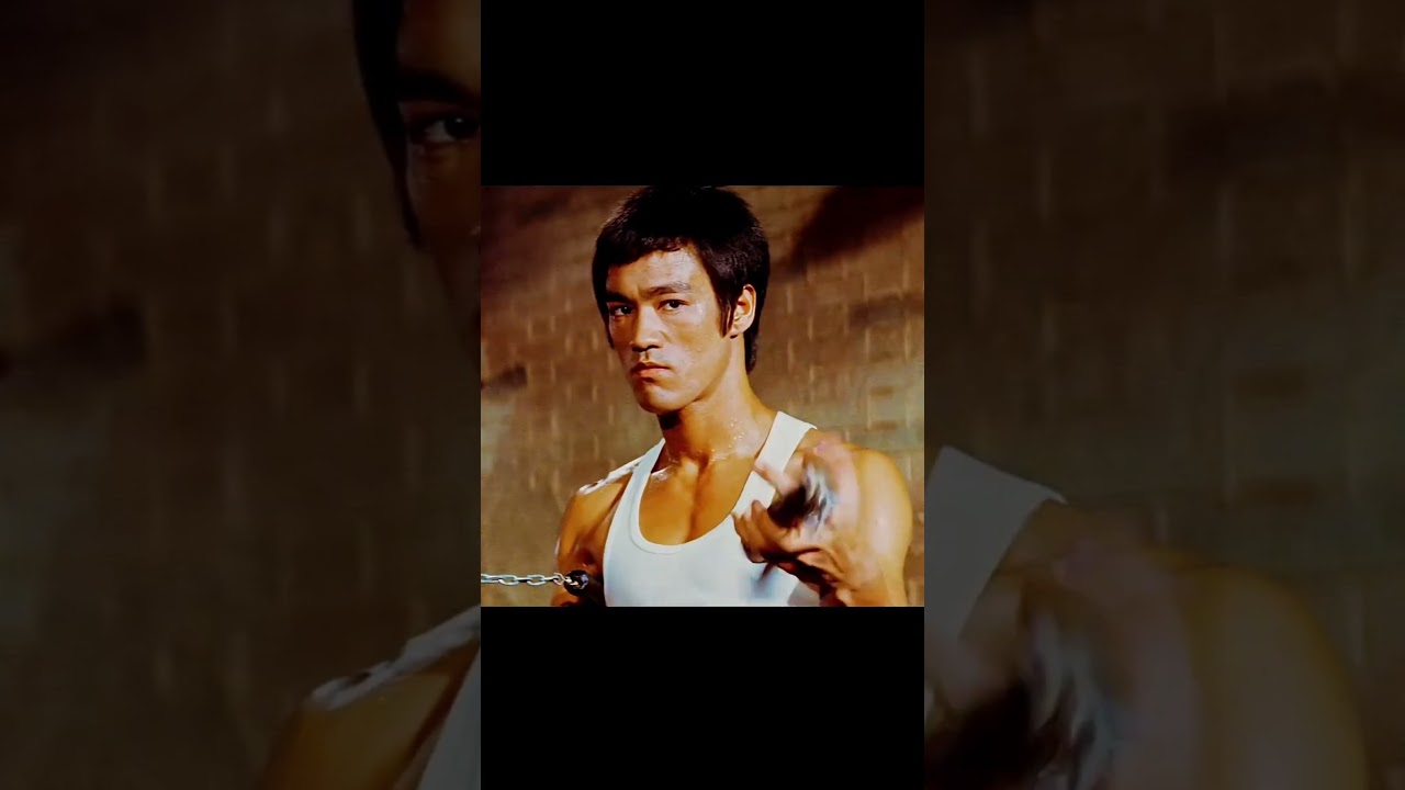 Tang Lung Vs Gang #brucelee #thewayofthedragon #kungfu #martialartist #hollywoodmovies