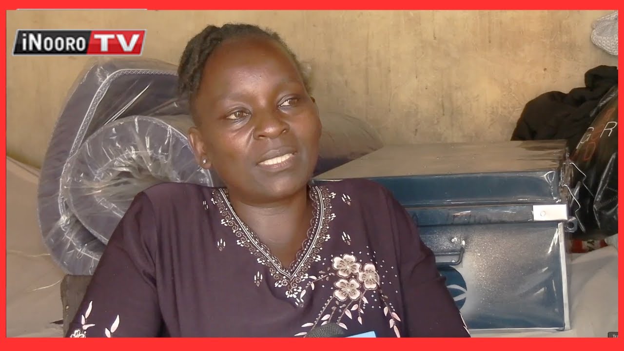 Aciari amwe matirĩ na ũhoti wa gũtwara ciana cukuru