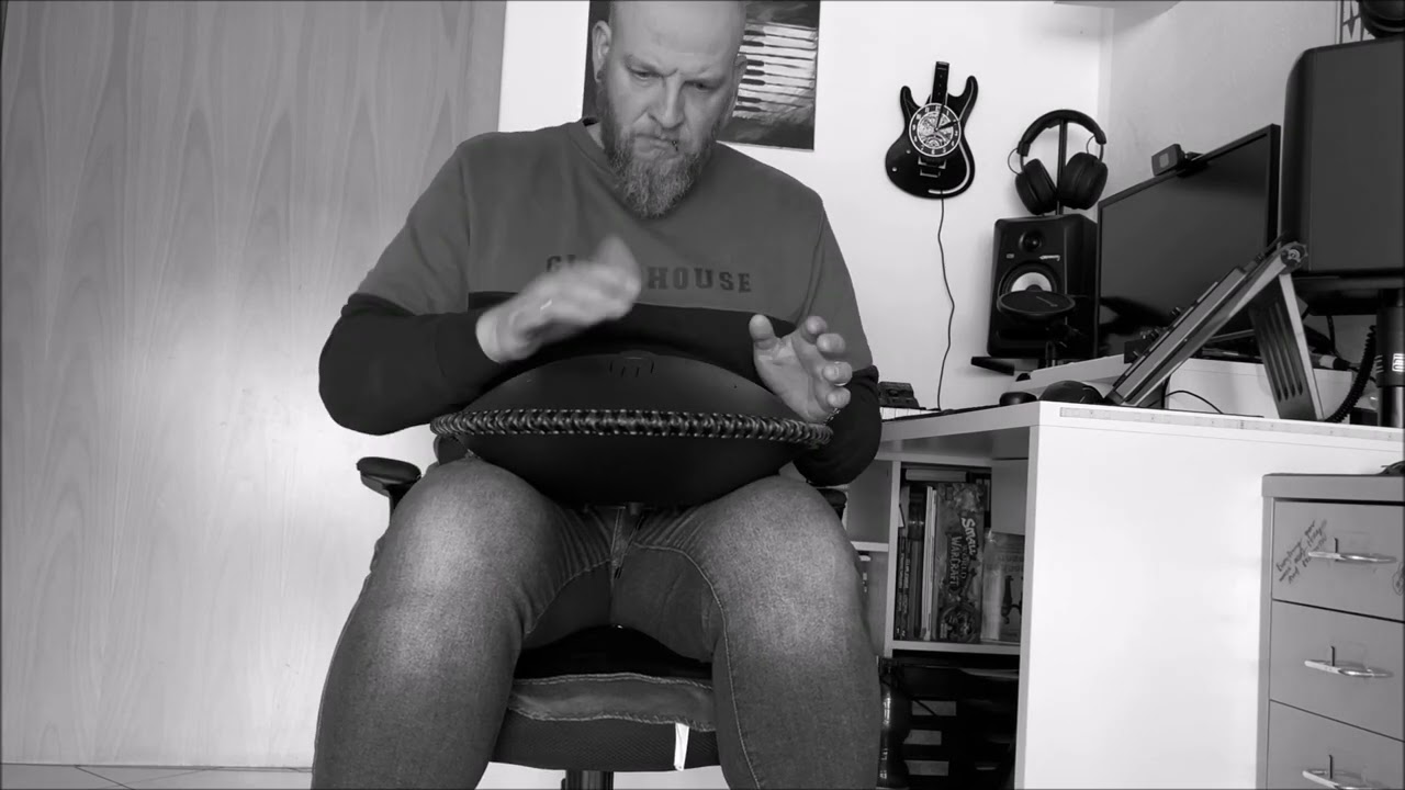 Fame Travel Handpan