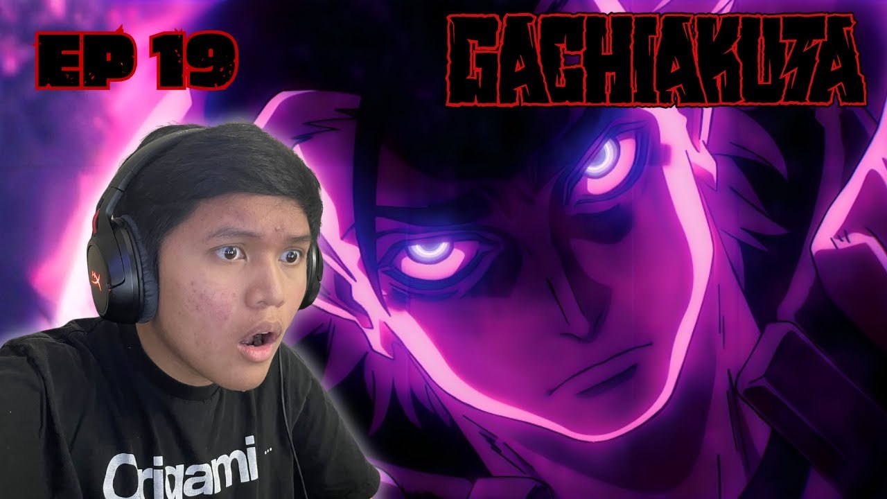 GIANT TRASH BEAST | Gachiakuta Episode 19 REACTION