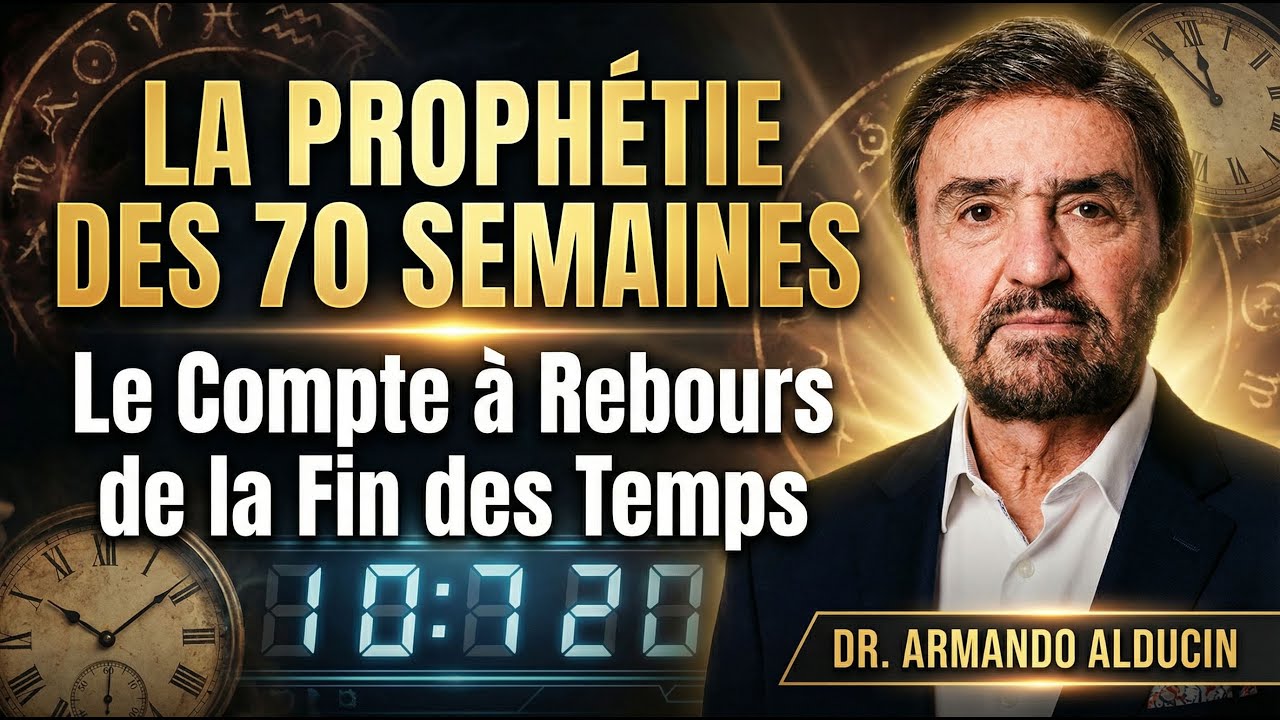 L'Antéchrist, Israël et le Troisième Temple : Révélations Choc de Daniel