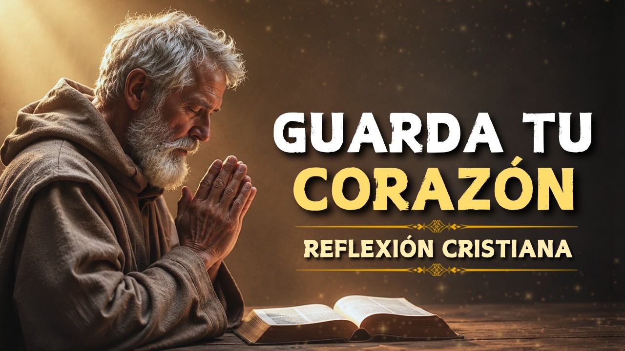 ¿Por Qué la Biblia Dice Que Guardes Tu Corazón? | Proverbios 4:23