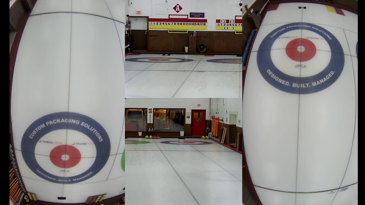 Kettle Moraine Curling Club - Sheet A