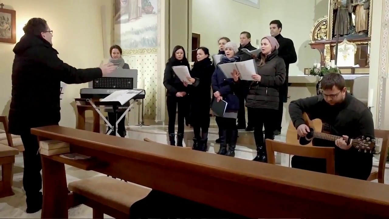 Totus Tuus / M. Wittal [Ora et Canta]