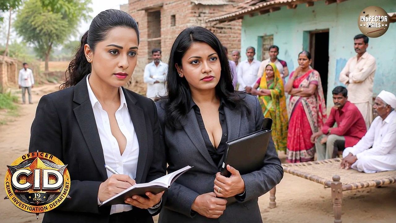 झारखंड के गांव में सरकारी अफसर बनकर पहुंचीं Shreya और Purvi! | CID Special | New Episode
