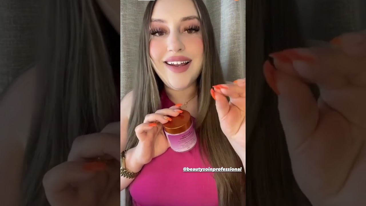 سيليا قادة نصائح كيفاش نهتم بشعري 😍😍😍