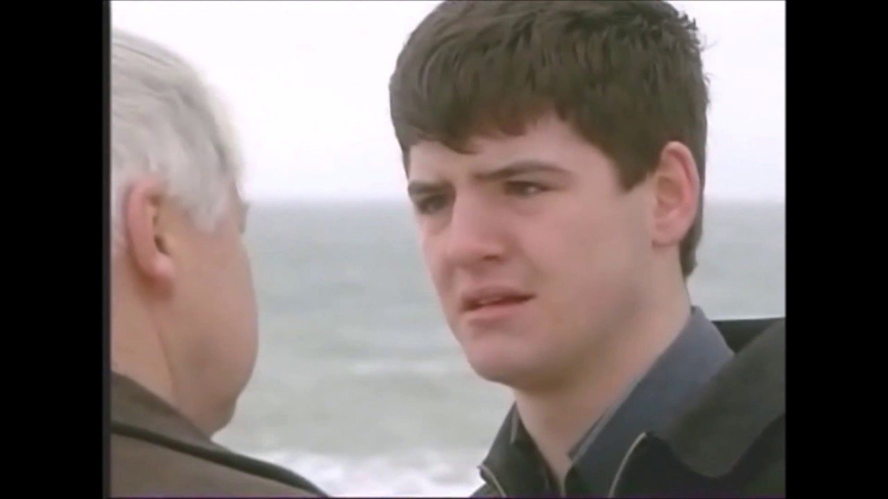 EastEnders - Martin confronts Pauline & Derek over Mark's death (16th April 2004)