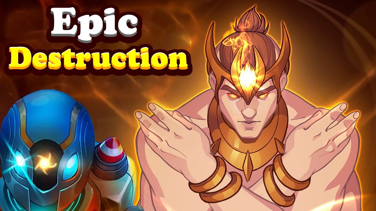 Hero Wars: Discover Dante&rsquo;s Secret Combo with Orion and Judge!