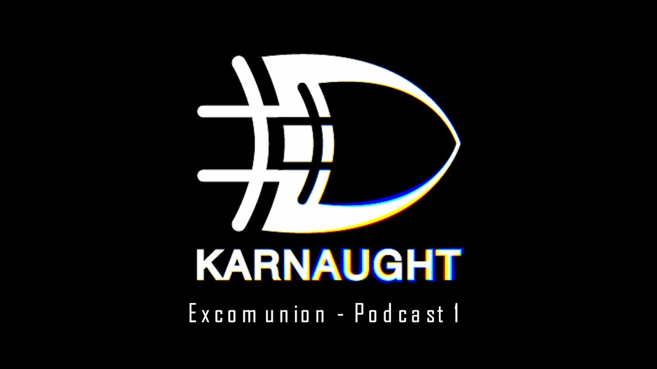 Karnaught - Excomunion ( Dark Techno Mix 2020 )