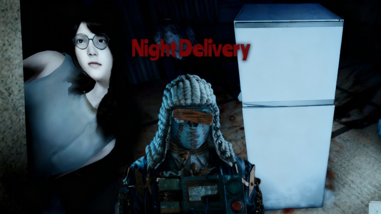 МАЛЫШ САТАНИСТ? ЧТО не ТАК В НОМЕРЕ 404? - Night Delivery - #2 полное прохождение