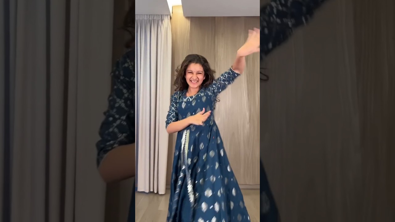 Mahesh Babu's daughter Sitara's dance 💞 Mahesh Babu | Allu Arjun #alluarjun #maheshbabu