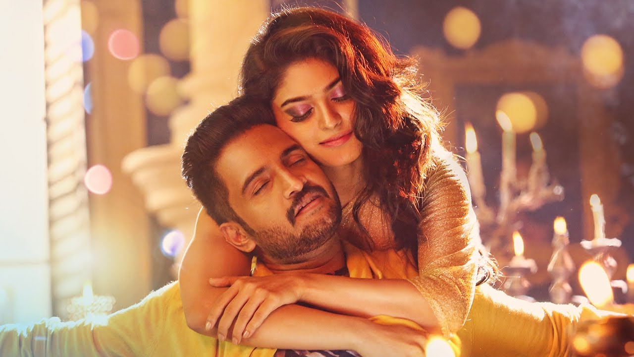 Santhanam, Vaibhavi Shandilya & Sampath Raj Blockbuster Hindi Dubbed Action Movie | Santa | Vivek