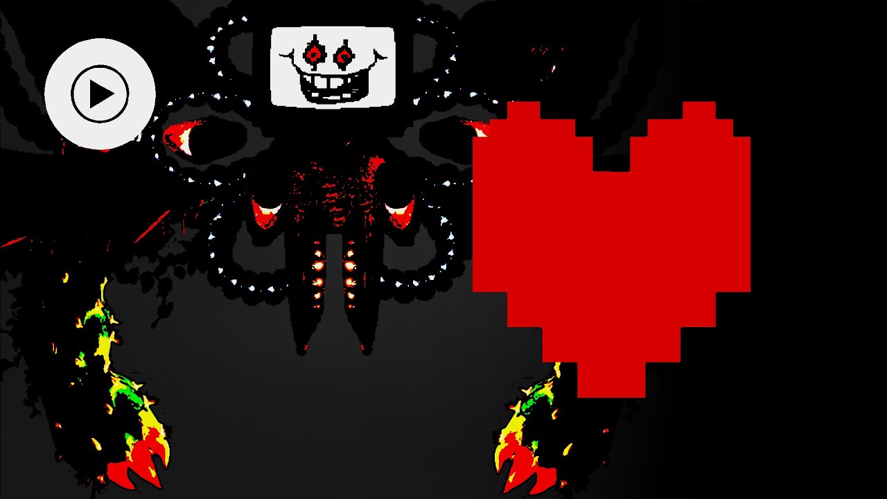 Your Best Nightmare / Finale -Undertalia- from Undertale