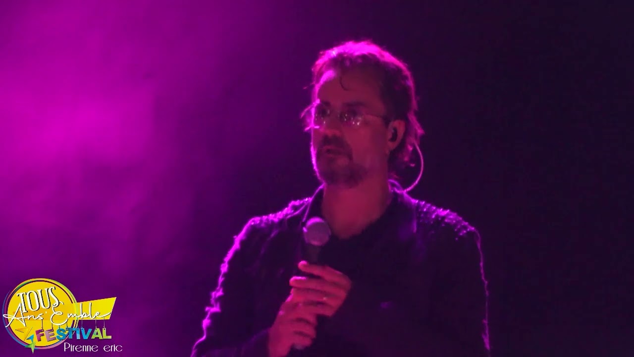 ACHTUNG BABIES - U2 TRIBUTE SHOWS - WITH OR WITHOUT YOU (FESTIVAL TOUS ANS'EMBLE 2022)