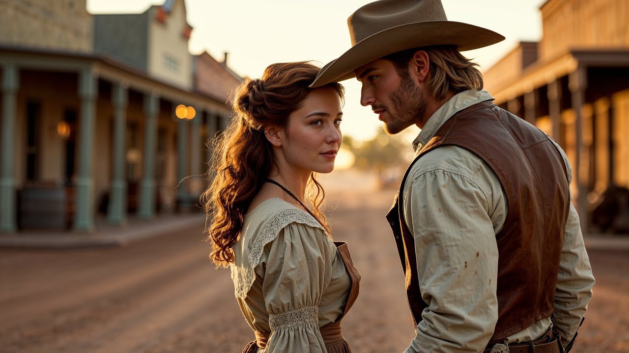 The Town Mocked Her For Being Barren And Unwanted, The Cowboy Said "You're Wanted By Me"