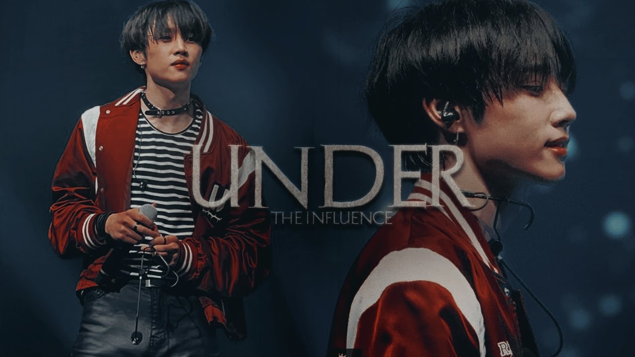 fmv edit: sunwoo — ❝under the influence❞