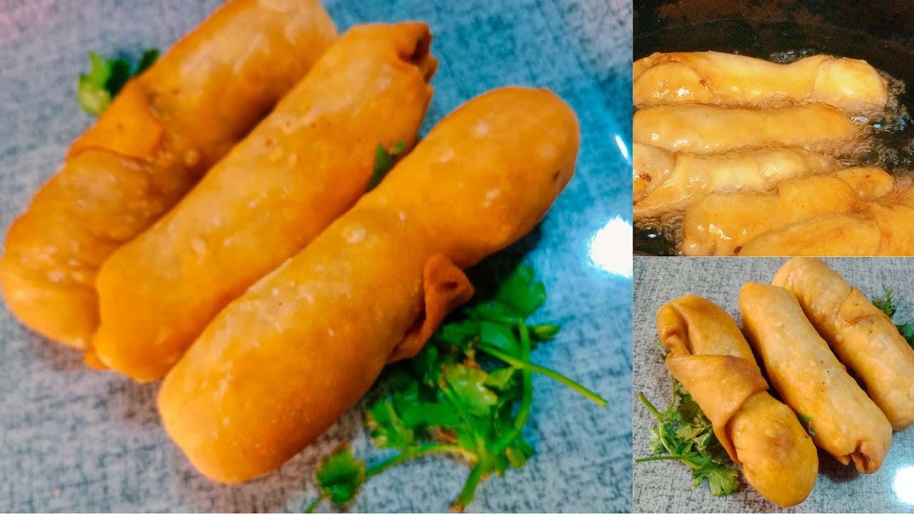 Homemade Mix vegetable Roll || How to make Chinese roll Recipe @mqcooking898#ramdan2024 #iftar2024