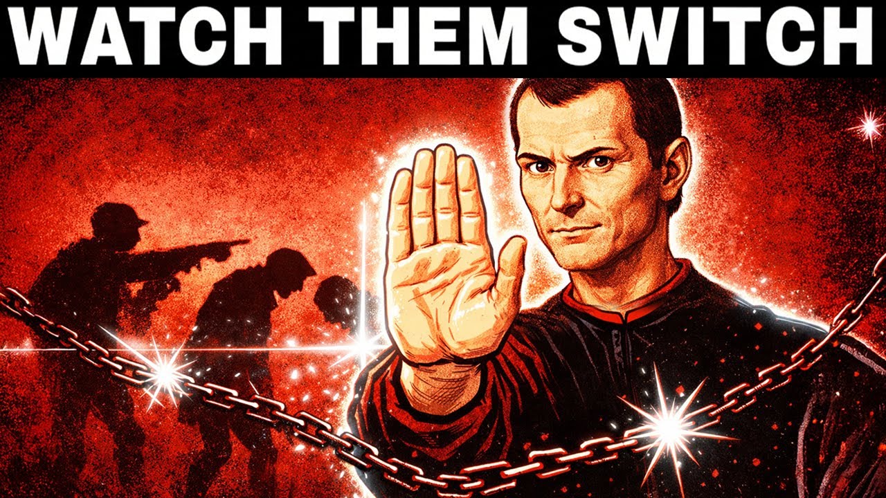 Do This Once & Watch How People Treat You Differently - Machiavelli