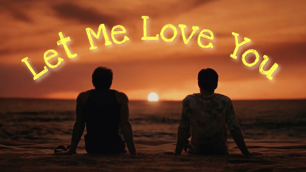 Let Me Love You || Heated Rivalry - Shane x Ilya [BL - FMV]