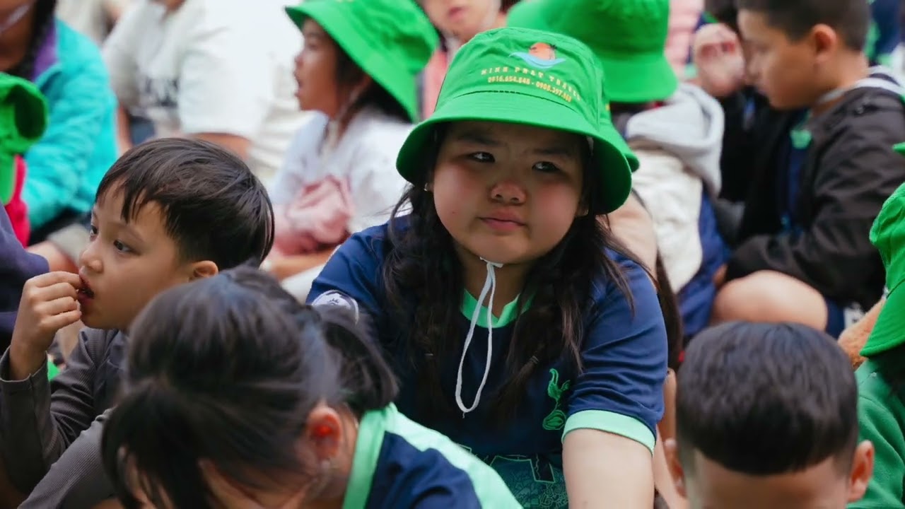 TRƯỜNG TIỂU HỌC HỒ VĂN BIỂN 2025