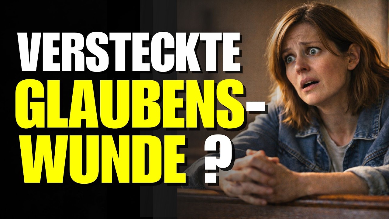 Religiöses Trauma | Was dein Glaube mit dir machen kann | Darüber spricht niemand