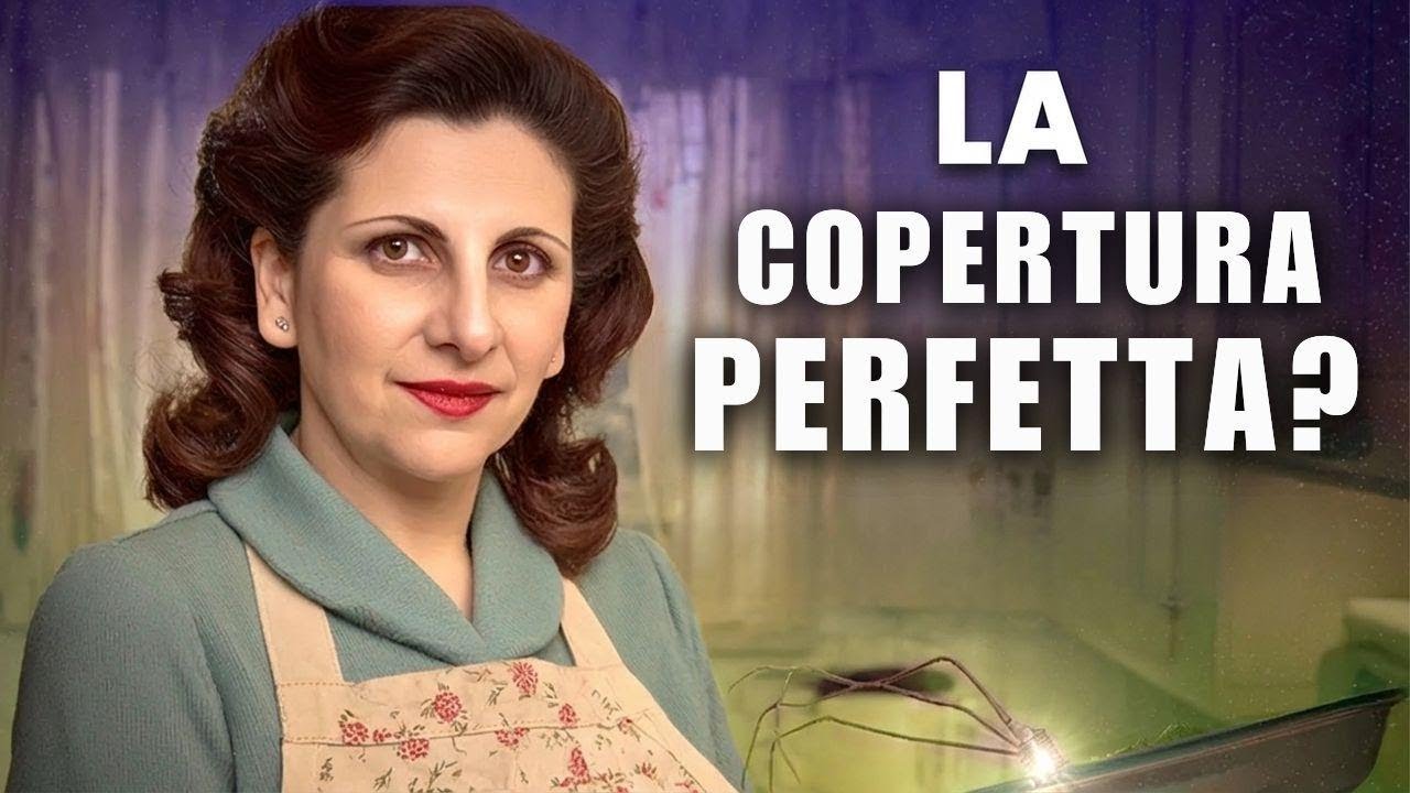 La casalinga che ha guidato un’operazione del Mossad dalla sua cucina