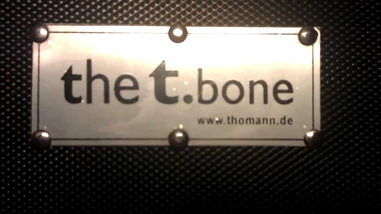 T-Bone SC450USB Review