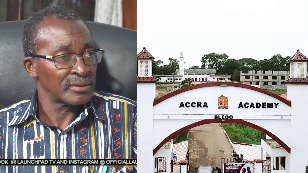 Accra Academy – Bleoo