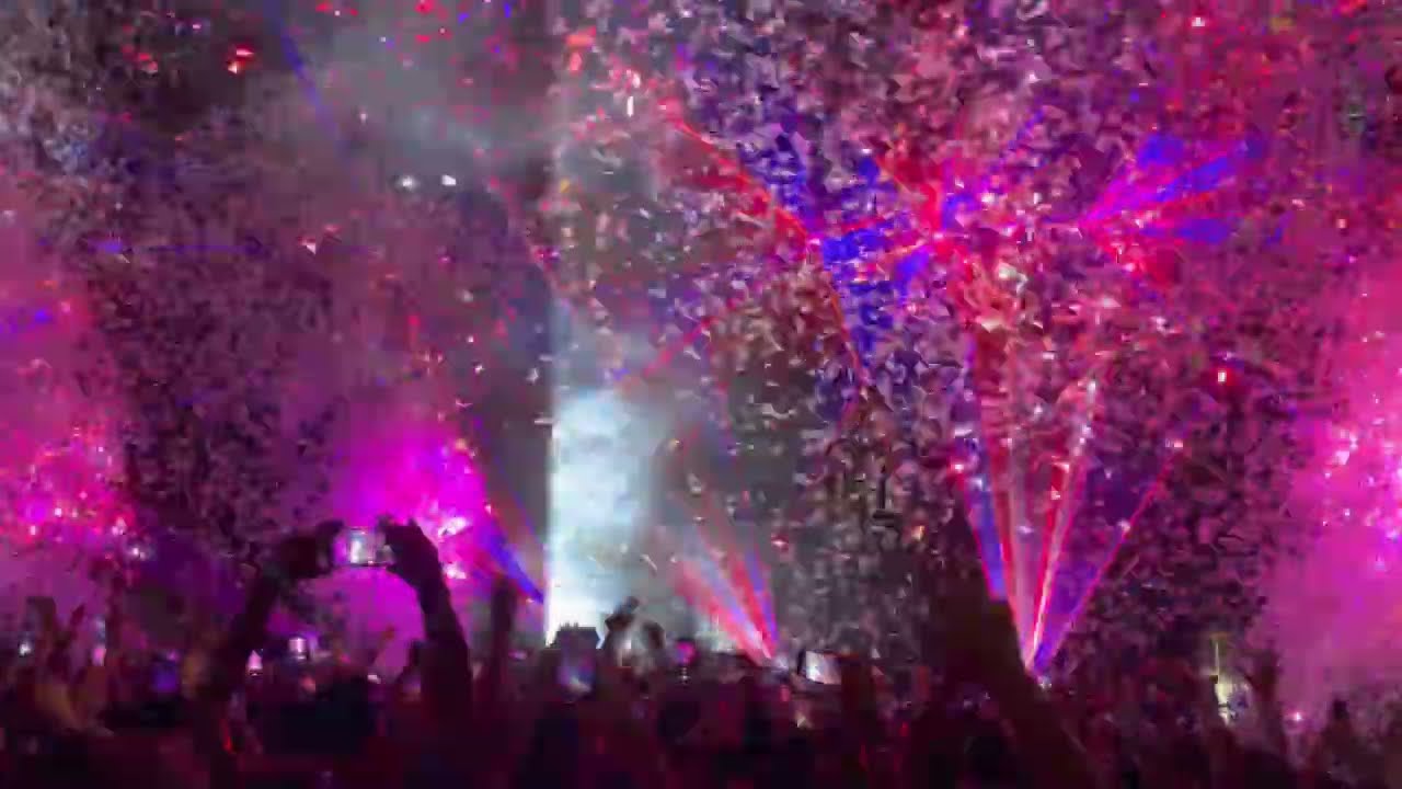 In the Name of Love | Martin Garrix | Live at Bangalore 2023 | Sunburn