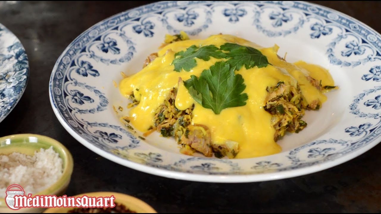 Tuto cuisine #2 : Brouet vert | #cuisinemedievale #moyenage #FabianMüllers 🤴