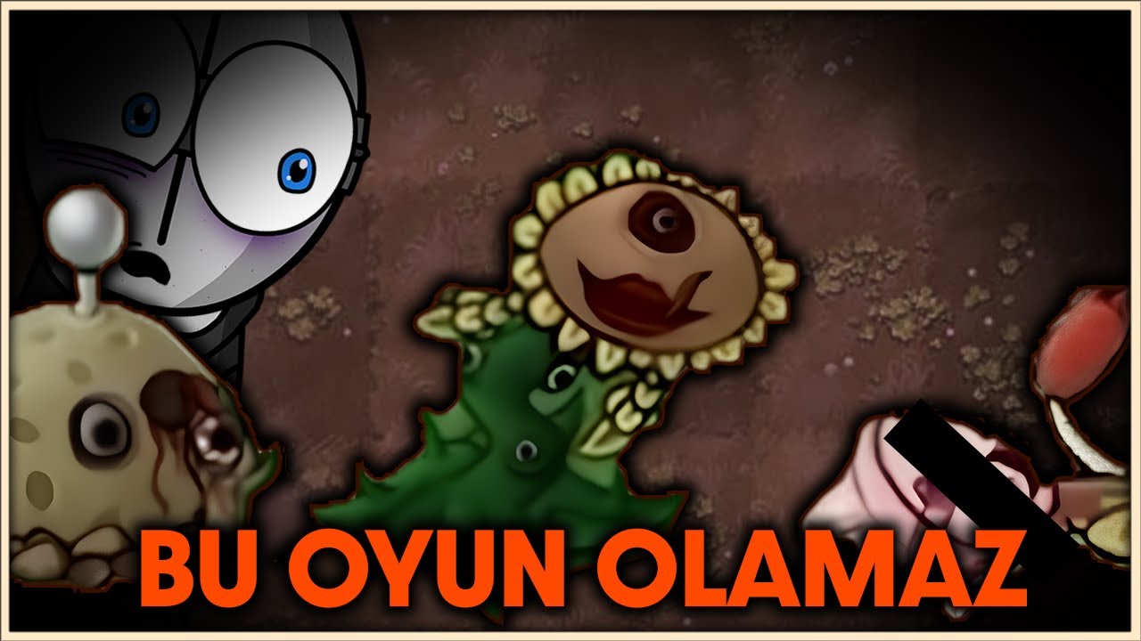 EN RAHATSIZ EDİCİ PVZ MODU | Plants Vs Zombies Lobotomy [Canlı Yayın]