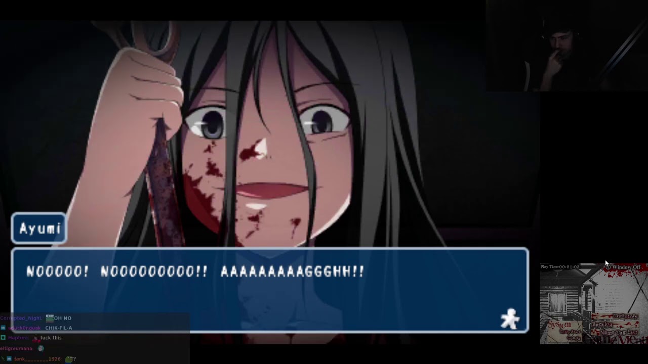 supertf VOD - Corpse Party #3 (FINAL)