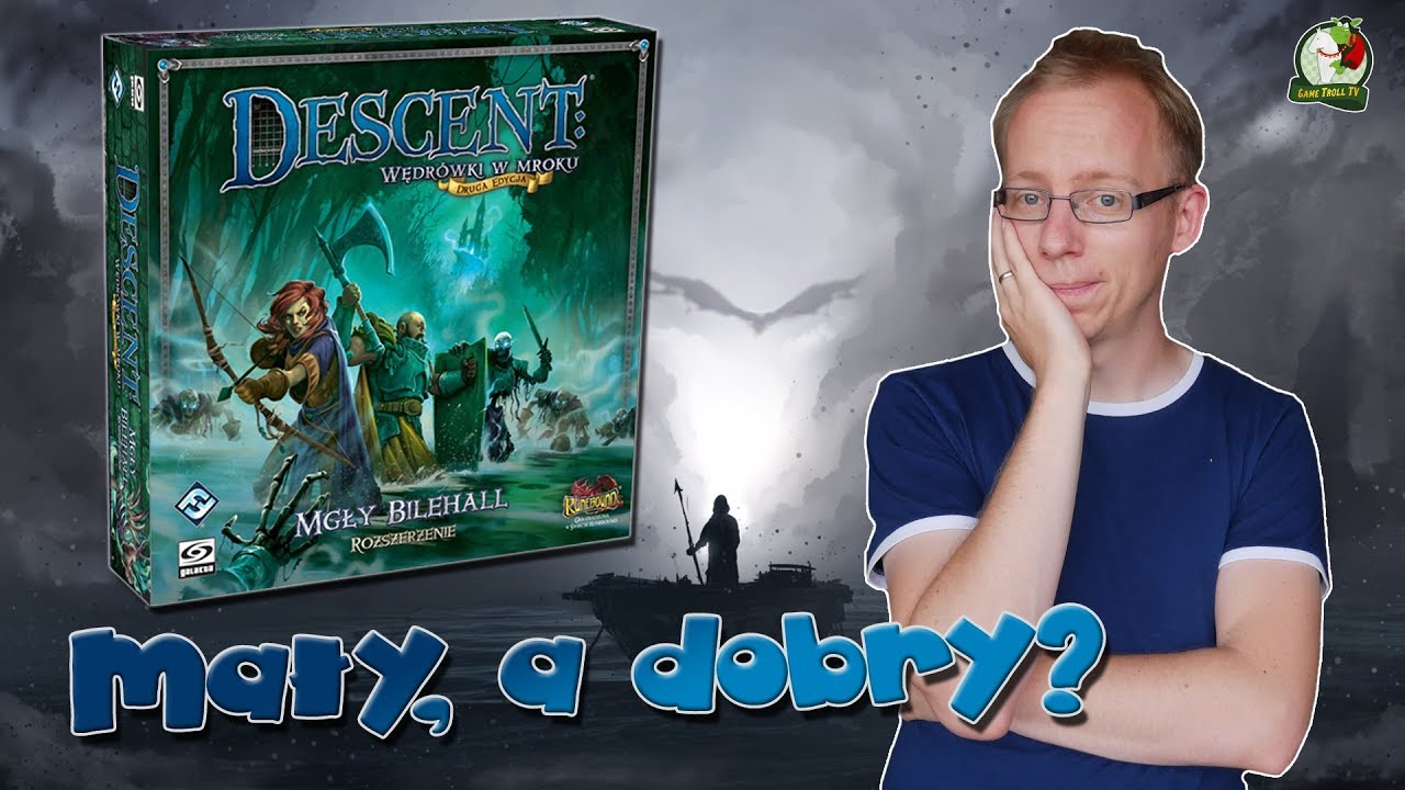 Descent: Mgły Bilehall