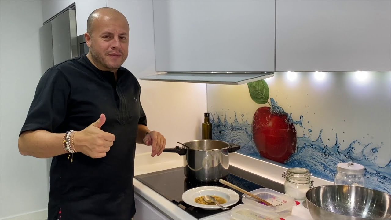 GARBANZOS CON NÌSCALOS