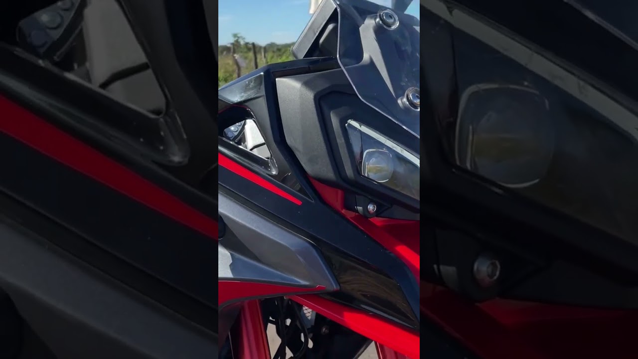 Pontos positivos Shi 250 detalhada 