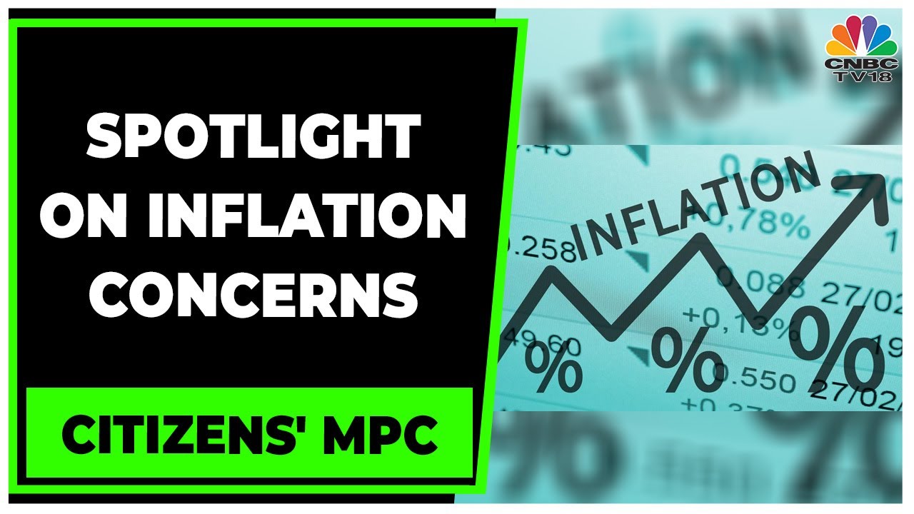 RBI MPC: Spotlight On Inflation Concerns, Growth Trajectory | Citizens' Monetary Policy | CNBC-TV18