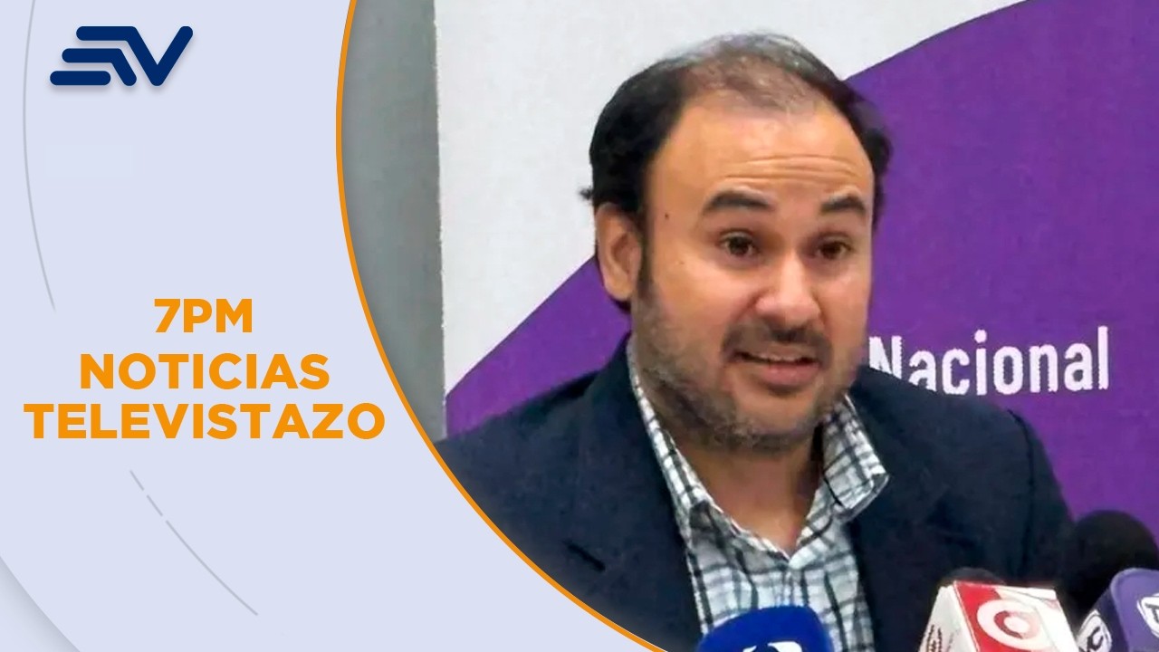 Nuevo director de la ANT pide la renuncia de todo el nivel jerárquico superior | Televistazo