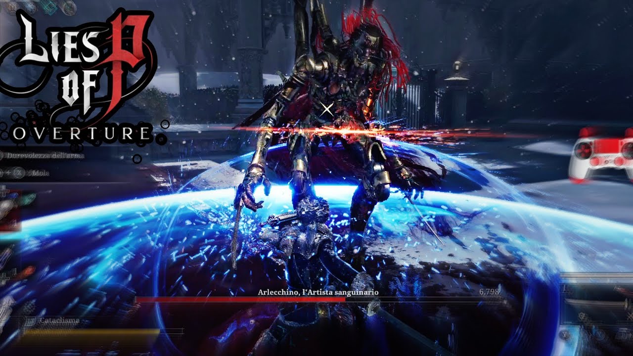 Two Dragons Sword is too OP, Even for Arlecchino | NG+4 No Damage Legendary Stalker Difficulty