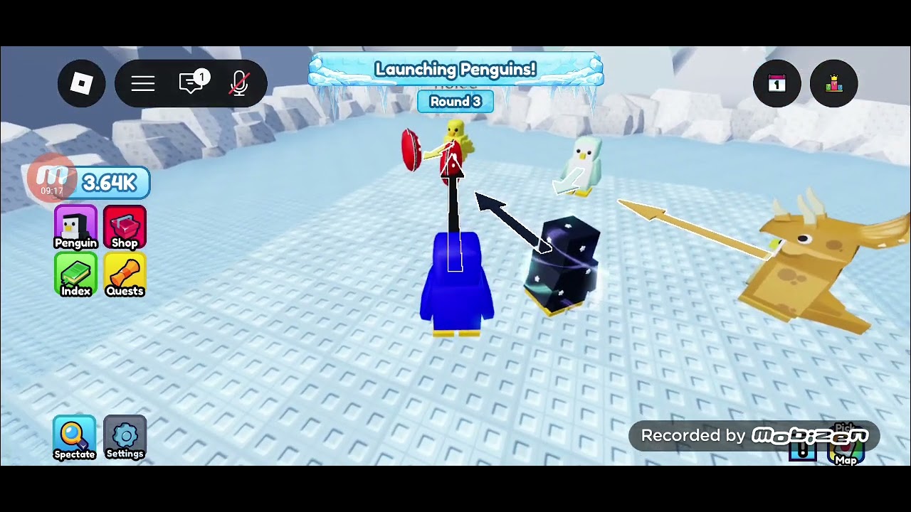 FIRST time playing KNOCKOUT in a video..