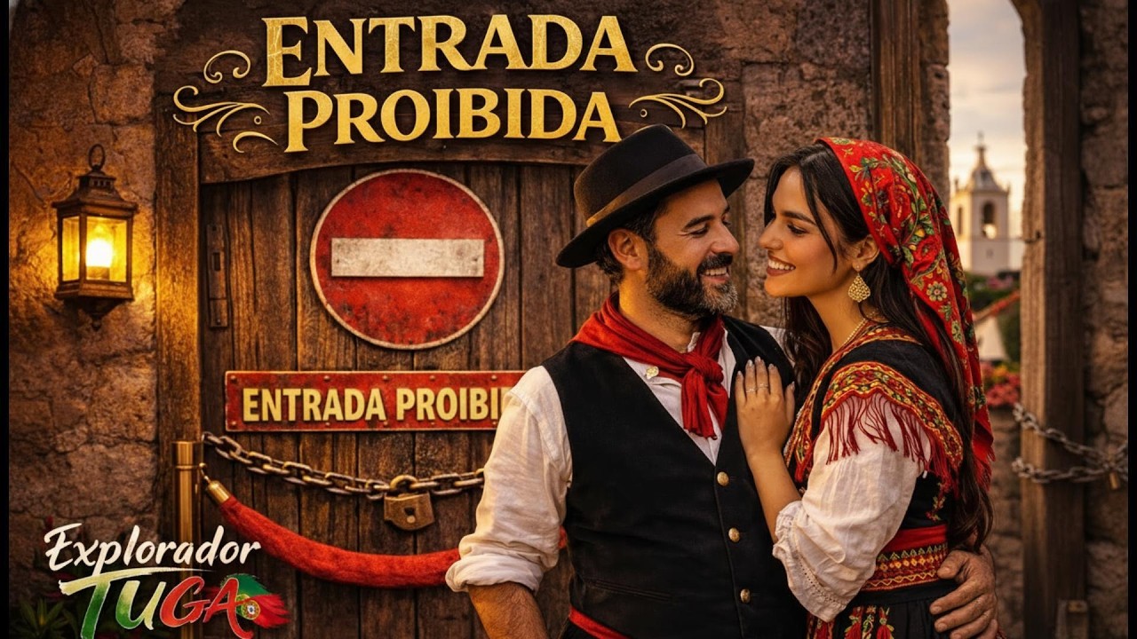 Explorador Tuga - Entrada Proibida - Março 2026