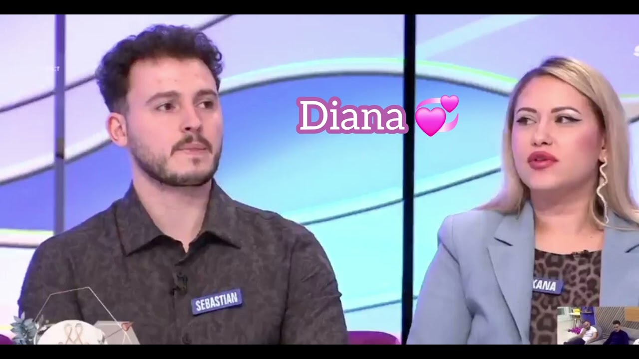 ‼️😱😱Sebastian nu a văzut-o niciodată caldă pe Roxana‼️Ea: