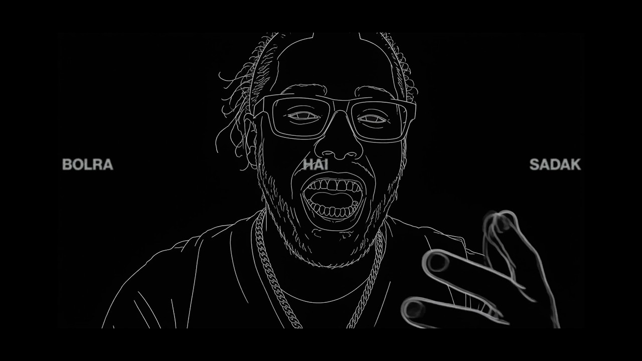 EMIWAY BANTAI - THE STREET IS SPEAKING [PROD - MEMAX]